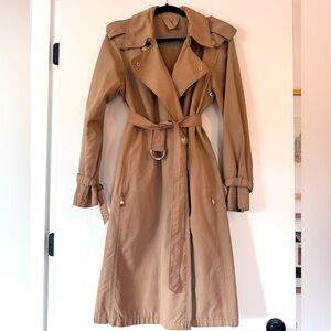 Max Mara Trench Coat
